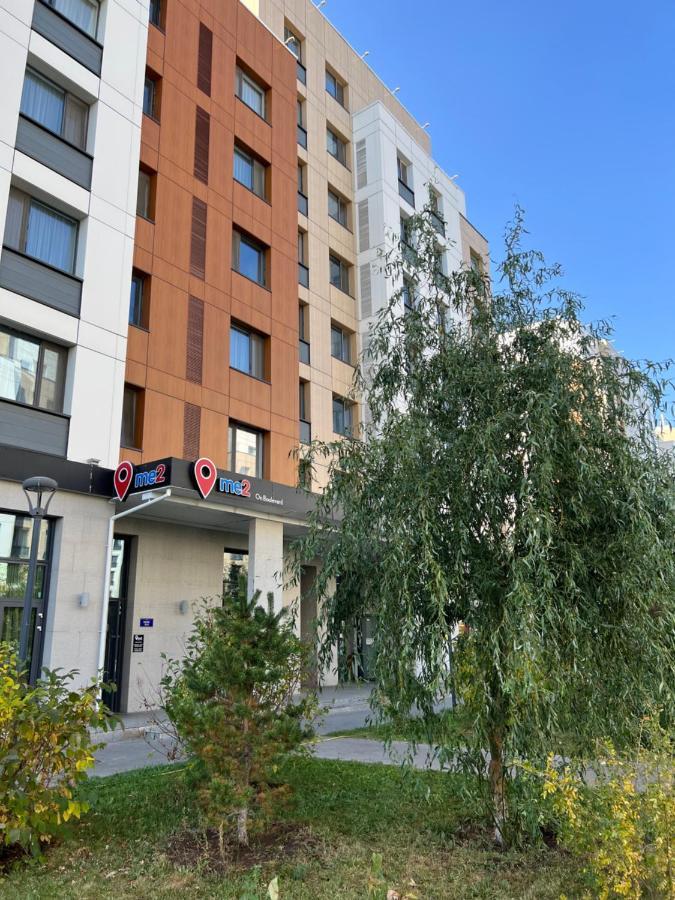 Апартаменти Уютная квартира на Expo Астана Екстер'єр фото